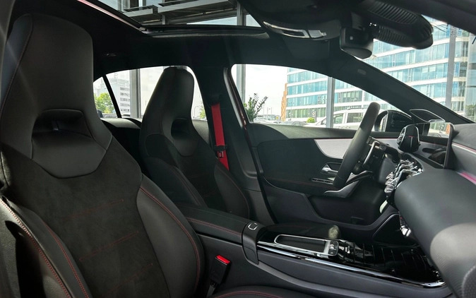 Mercedes-Benz Klasa A cena 332352 przebieg: 1, rok produkcji 2024 z Goleniów małe 121
